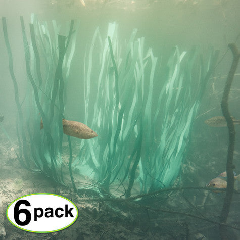 Texas Angler FISH GRASS® 6-PACK