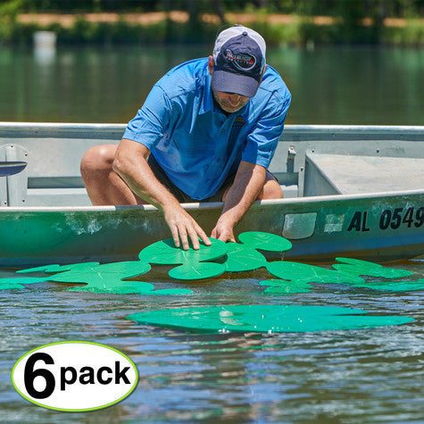 Texas Angler FISHING LILIES® 6-PACK