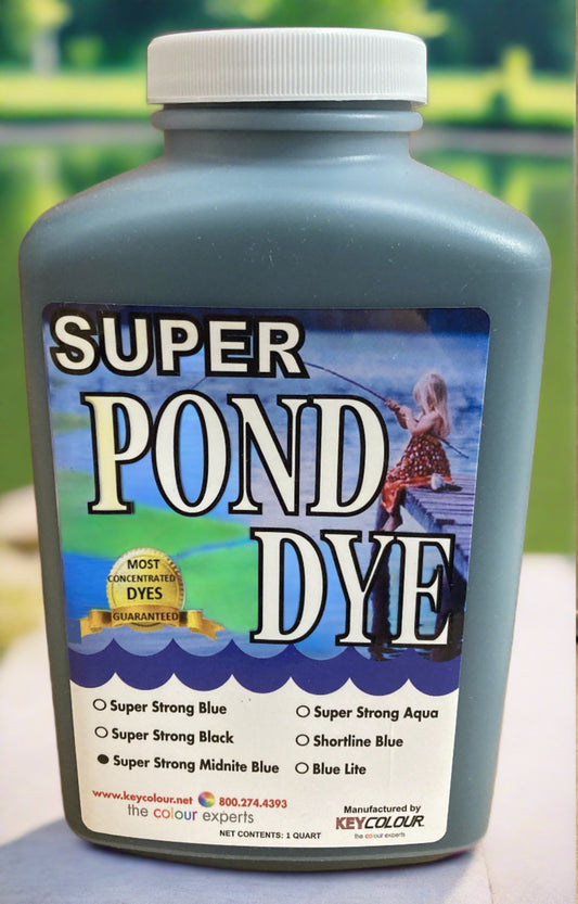 Super Pond Dye