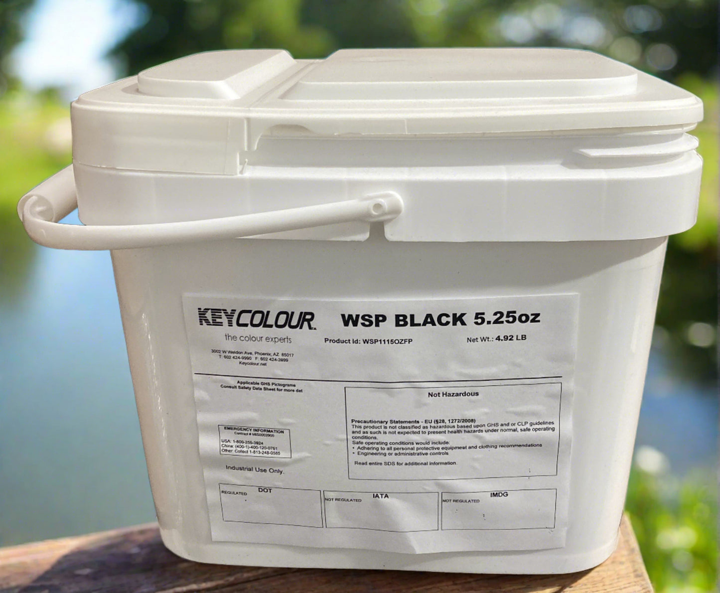 Key Colour Water Soluble Dye Packs
