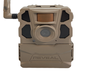 REVEAL X Gen 2.0 Camera + 32 GB SDHC Memory Card