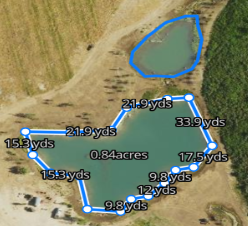 Diverse Trout Fishing Ponds