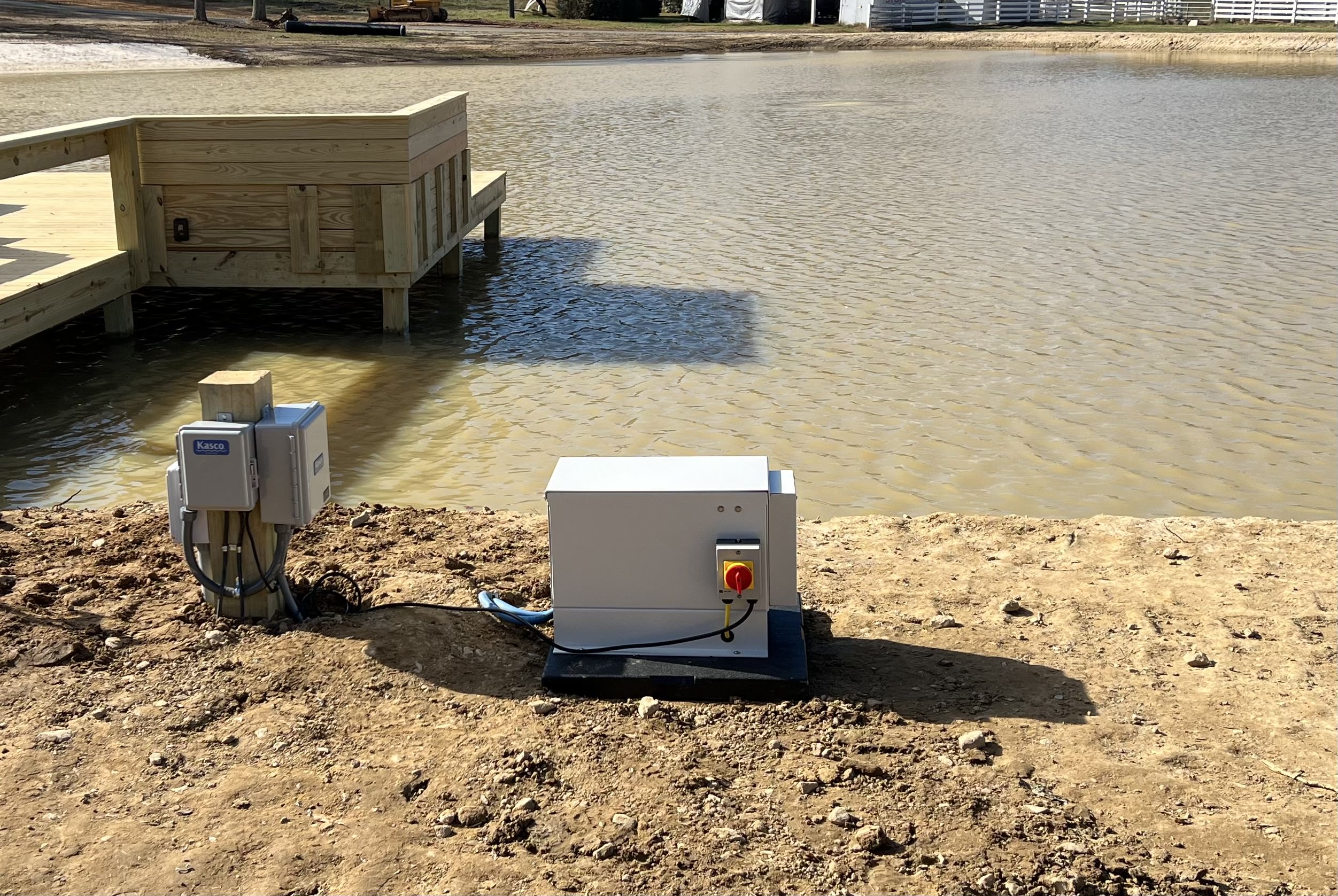 Kasco Bottom Diffused Cabinet