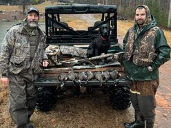 Company Hunting Trips Company hunting outing