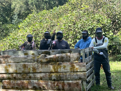Team Building: Fall 2025 Paintball Fall 2025 Paintball